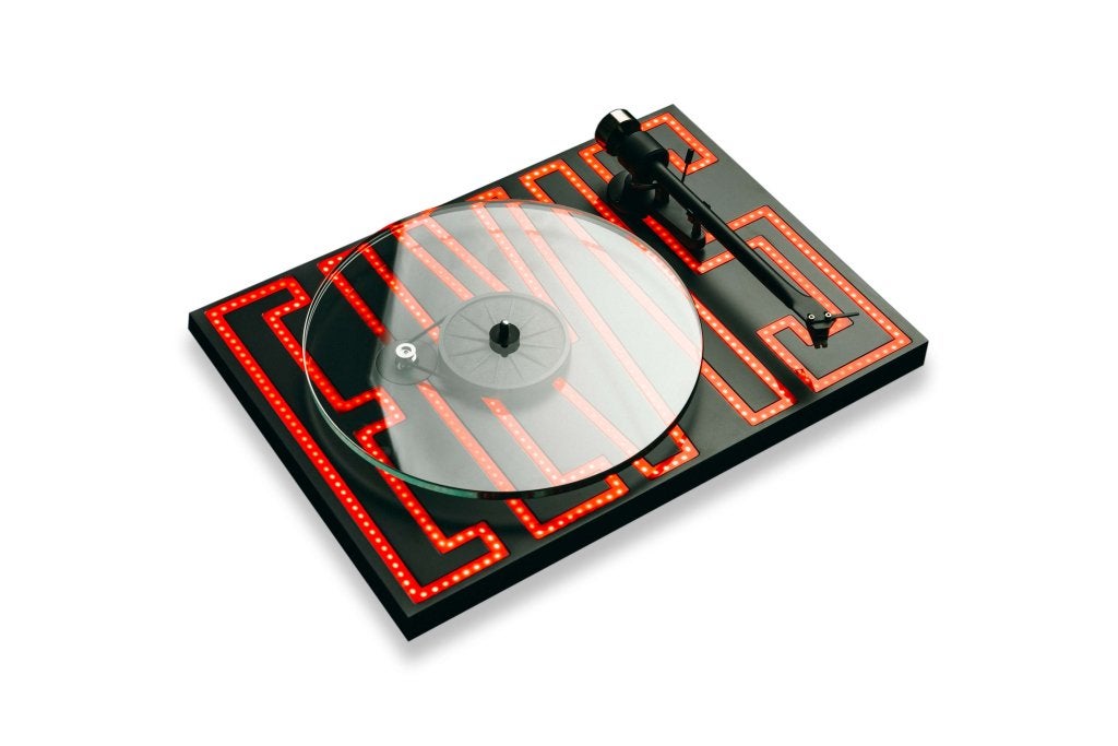 Pro-Ject ART - ELVIS Platenspeler - Zwart, Audio, Tv en Foto, Platenspelers, Niet ingevuld, Nieuw, Niet ingevuld, Niet ingevuld
