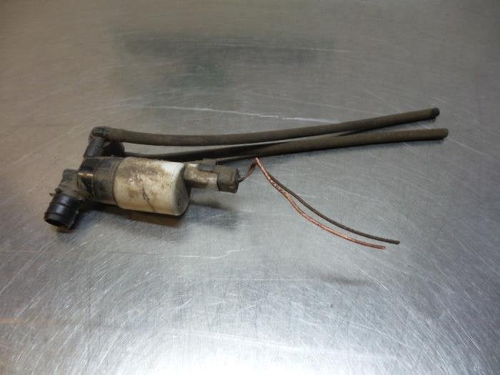 Ruitensproeierpomp voor van een Citroen C4 (C4 04-), Gebruikt, -, Ophalen of Verzenden, -