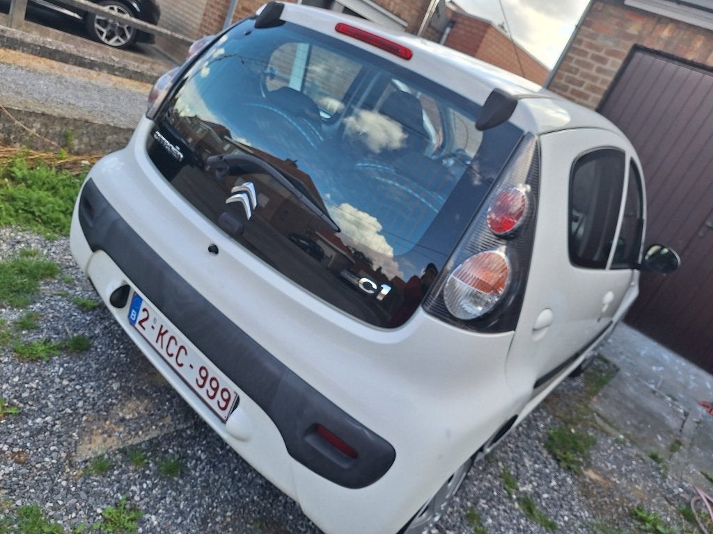 Auto te koop, Autos, Citroën, Euro 5, Achat, C1, 5 portes