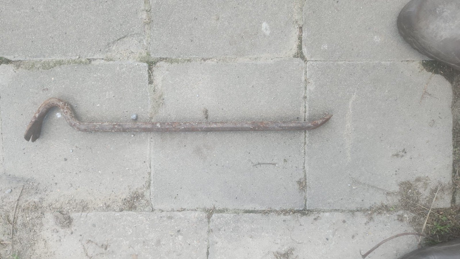 koevoet, Doe-het-zelf en Bouw, Ophalen