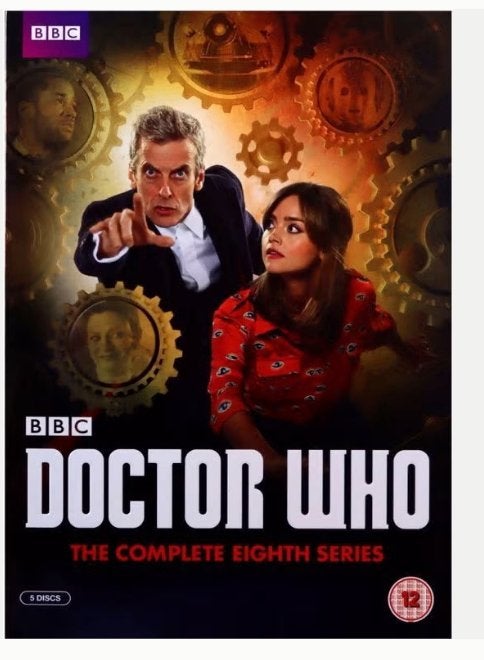 Doctor Who - Season 8 (Sealed), CD & DVD, Import, Enlèvement ou Envoi, Anglais, Neuf, dans son emballage