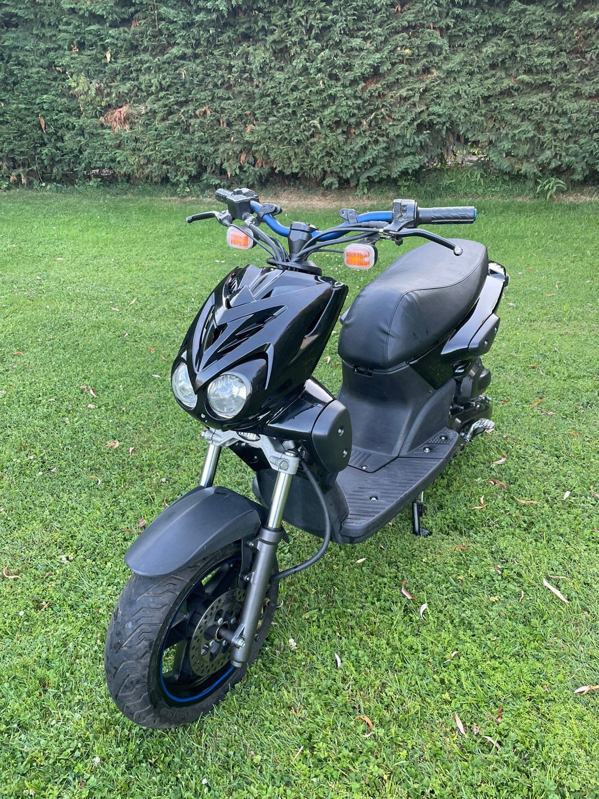 STUNT YAMAHA, Enlèvement, Comme neuf