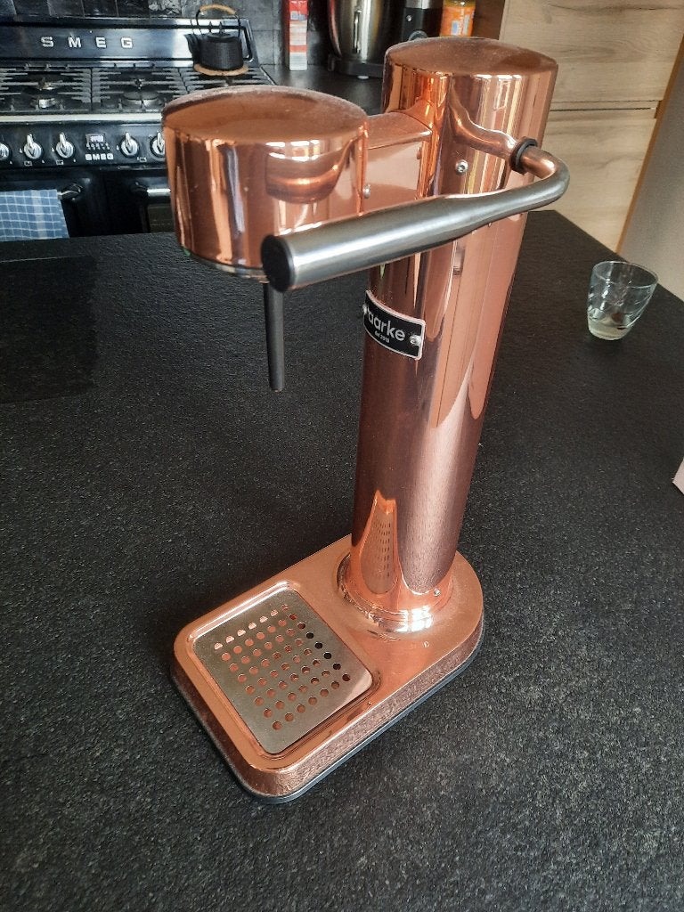 Aarke frisdrankmaker, Enlèvement, Comme neuf