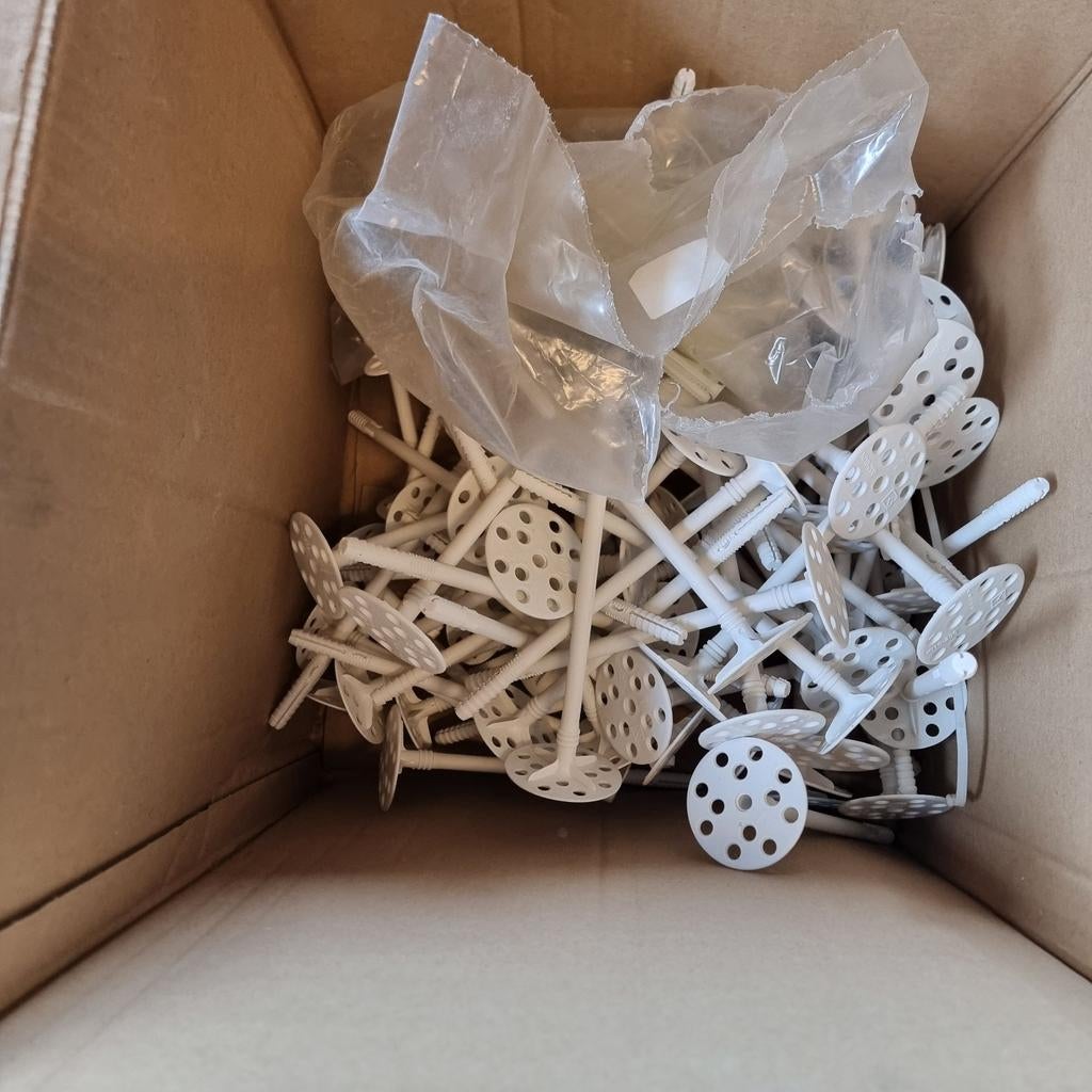 Plug, Doe-het-zelf en Bouw, Isolatie en Afdichting, Ophalen