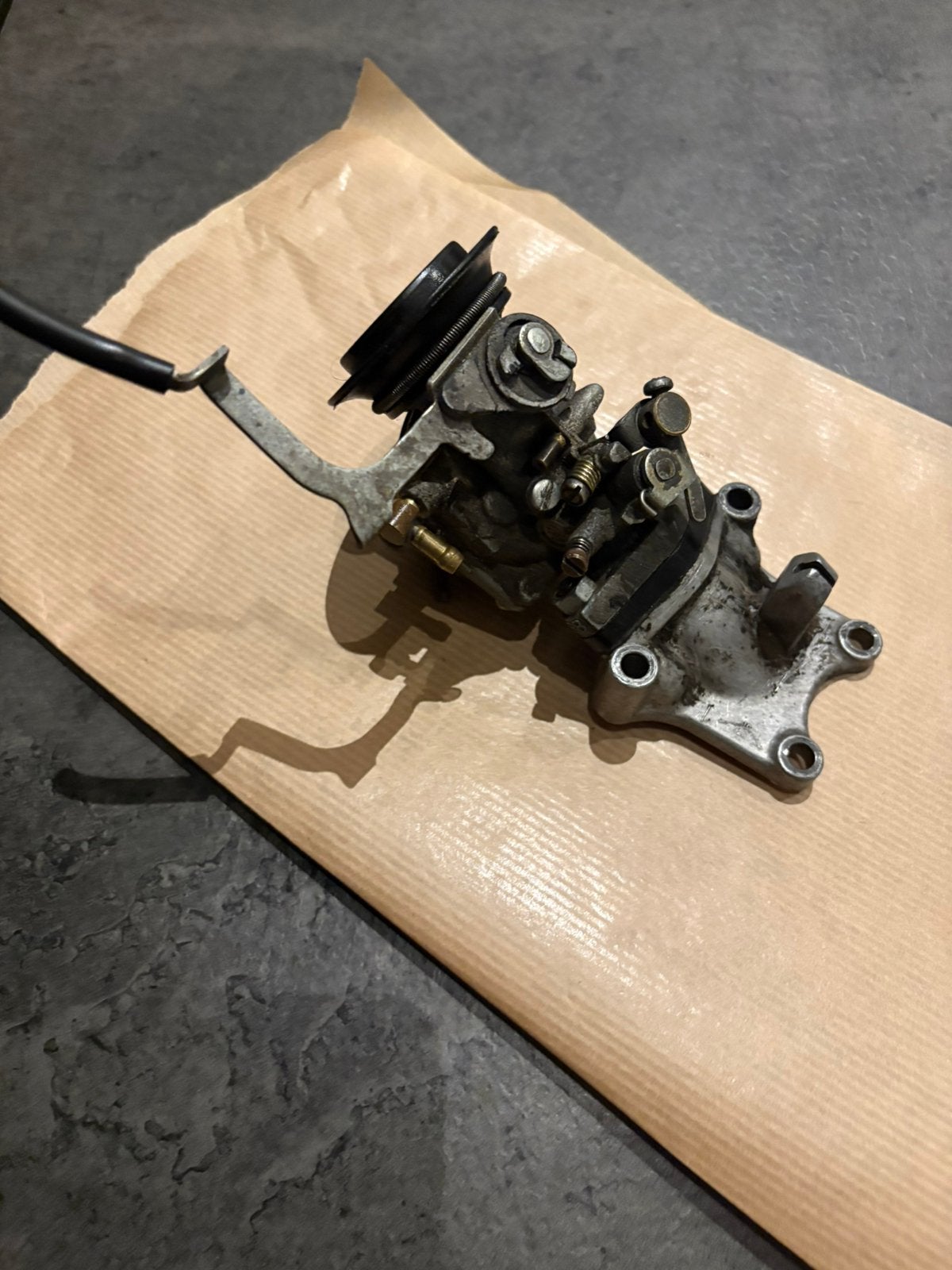 honda camino gereviseerde org keihin carburator, Ophalen of Verzenden