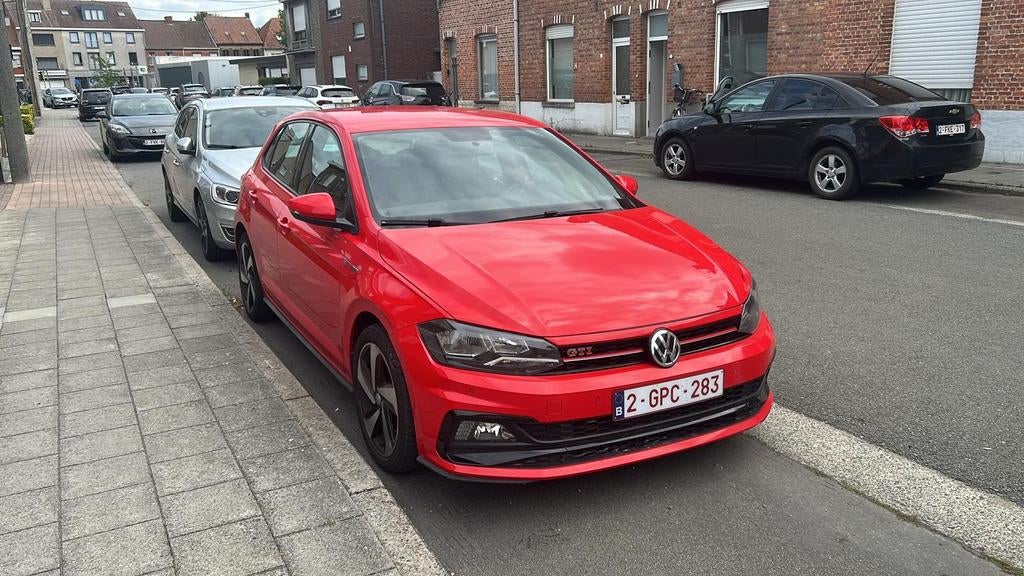 Polo GTI 2.0 211pk gekeurd voor verkoop, Auto's, Volkswagen, Automaat, 5 deurs, Particulier, Parkeersensor
