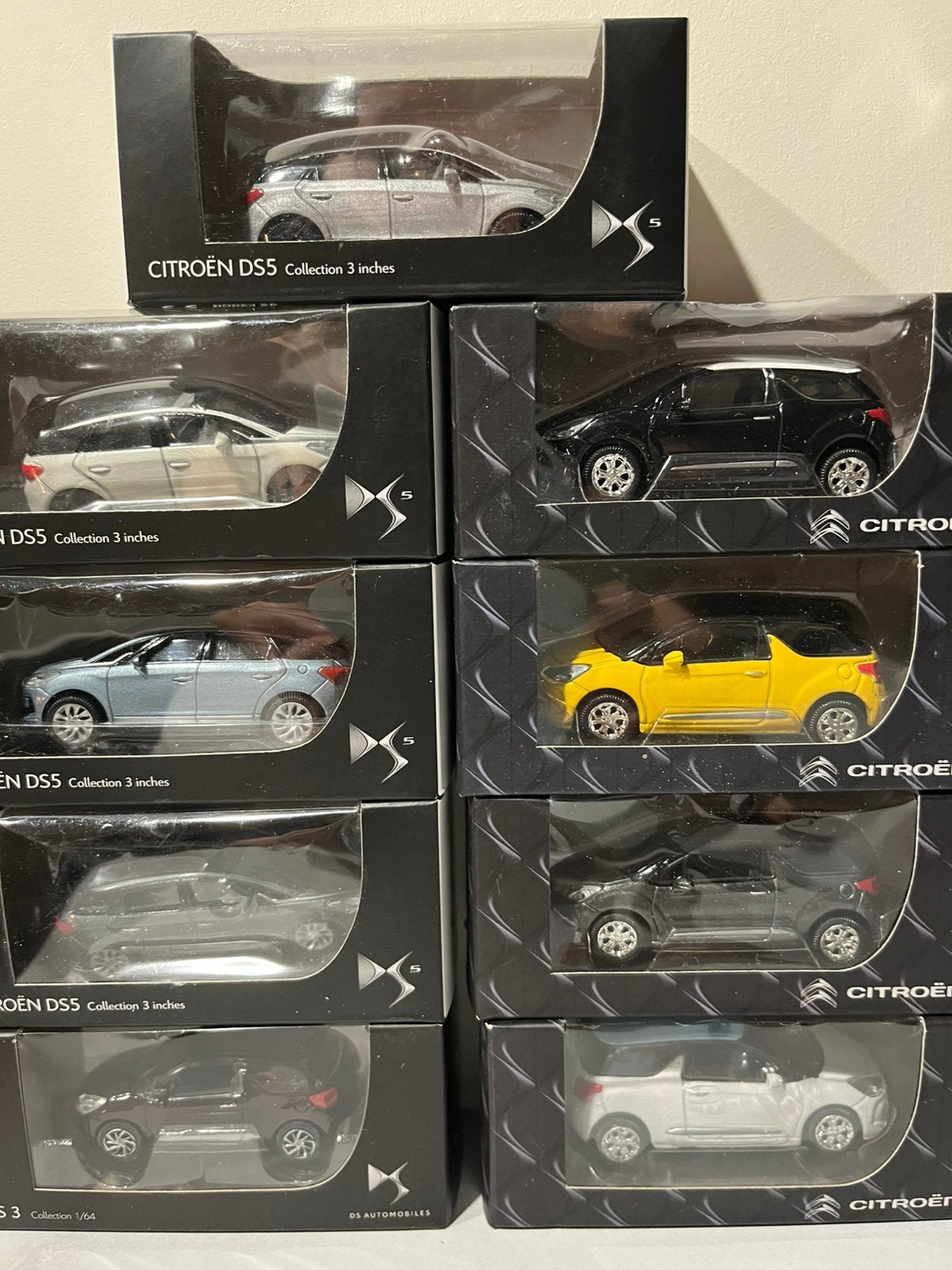9 Citroën auto’s, Ophalen, Zo goed als nieuw, Auto