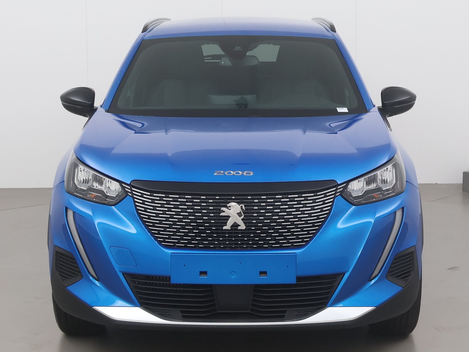 Peugeot 2008 puretech allure 101, Auto's, Peugeot, Blauw, 124 g/km, Bedrijf, Handgeschakeld