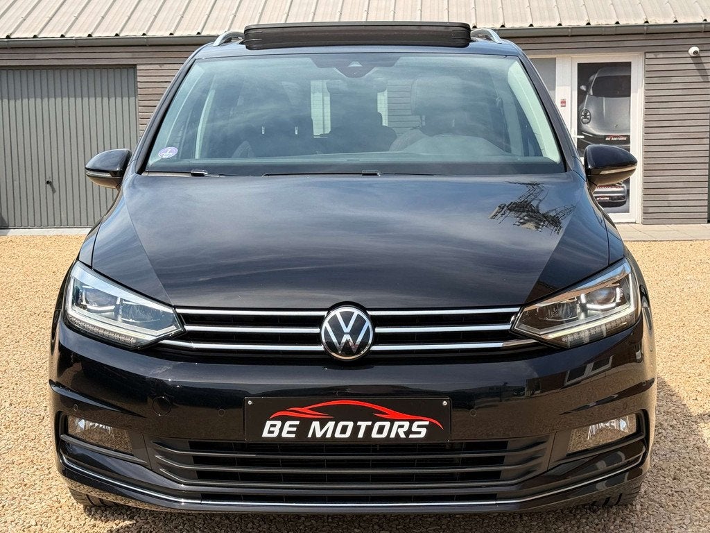 Volkswagen Touran 1.5 TSI Highline 150CV / 7 PLACES / BOITE, Achat, Entreprise, 7 places, 5 portes