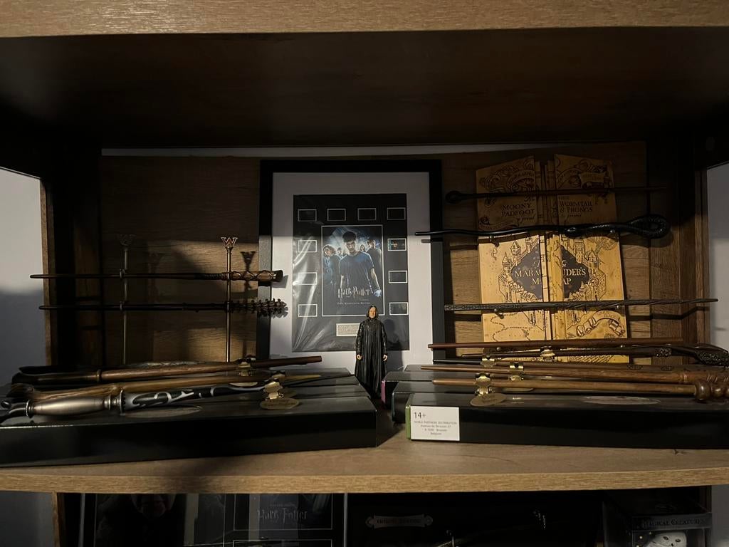 Grote Harry Potter collectie., Ophalen, Zo goed als nieuw