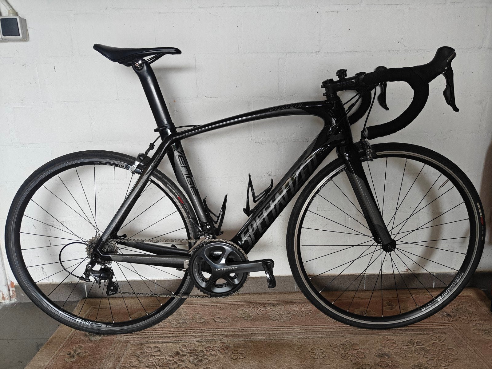 Specialized Venge Expert Ultegra 2014, Gebruikt, Carbon, Velgrem, Meer dan 20 versnellingen