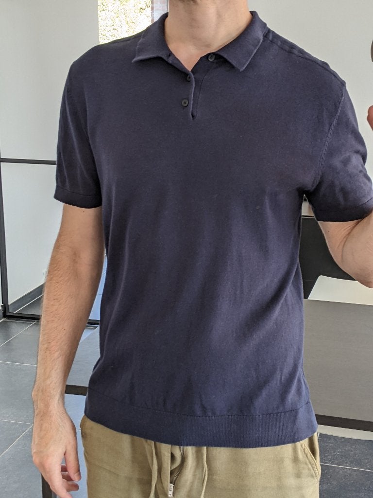 Selected Hommes polo xl, Vêtements | Hommes, Polos, Enlèvement ou Envoi, Taille 56/58 (XL), Comme neuf, Bleu