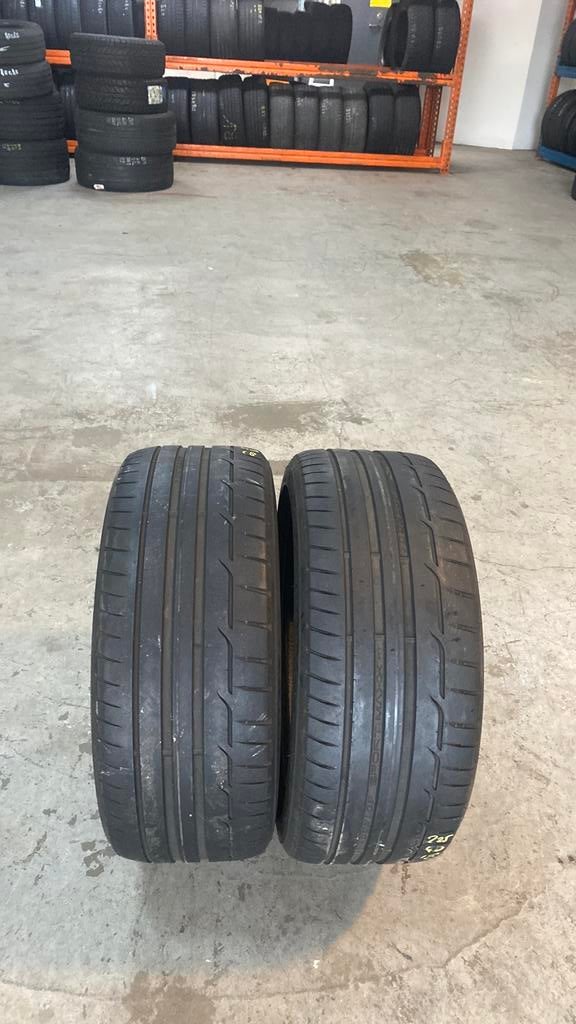 225/40/18 -92y merk dunlop zomer banden okkazie ,gebruikde, Ophalen, Gebruikt