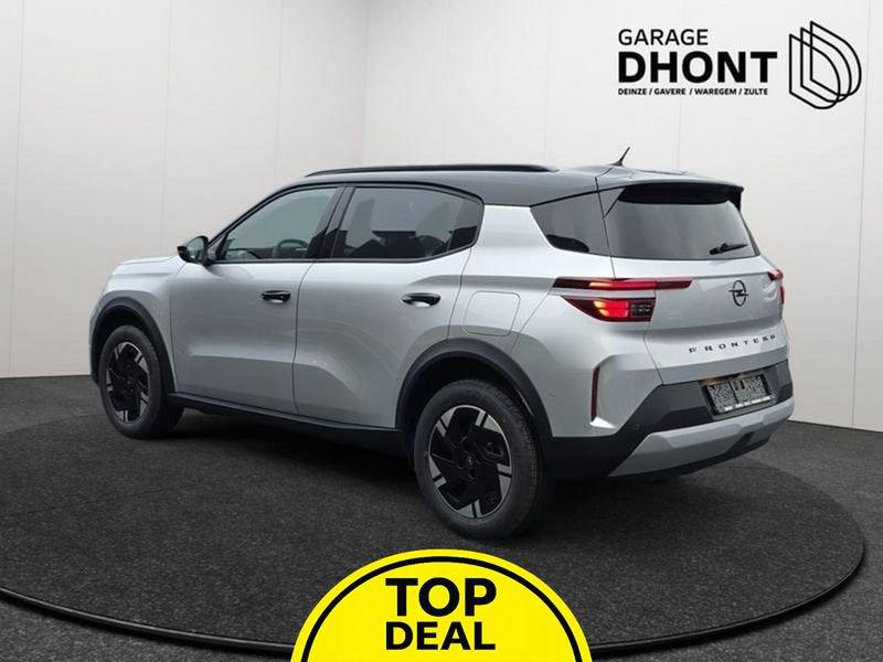 Opel Frontera GS Electric - 54kWh - 113PK, Autos, 510 min, Euro 6, Entreprise, Noir
