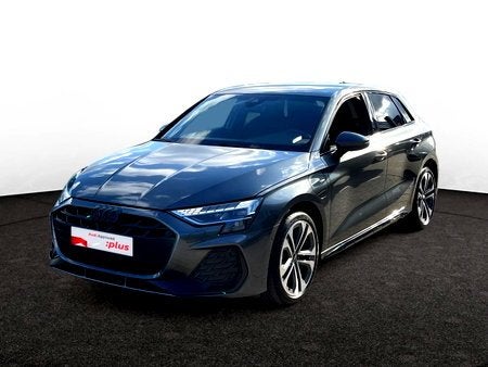 Audi A3 Sportback PHEV PHEV*ðŸ”‹S-LINE*150PK*CARPLAY*GPS*CAM, Autos, Argent ou Gris, Achat, https://public.car-pass.be/vhr/4f3c5669-84a1-4c74-8b57-33c66bdbe312