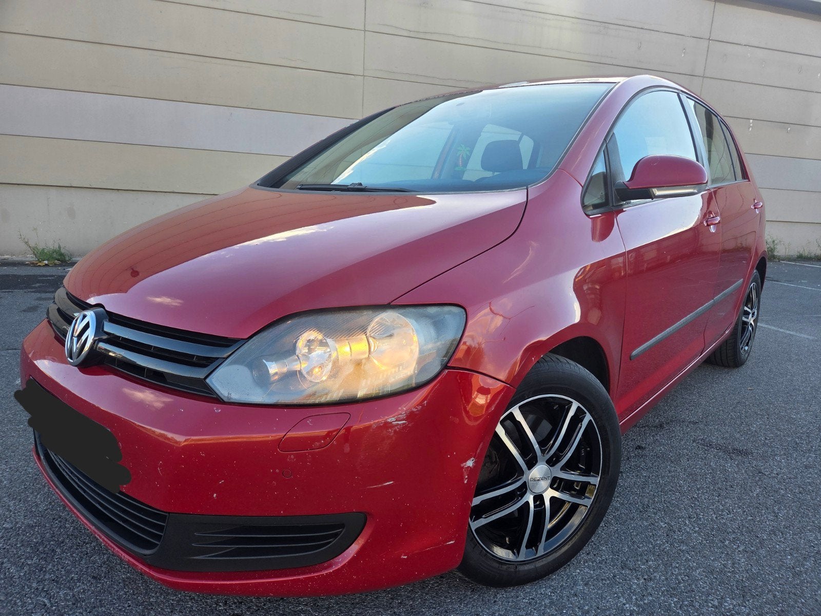Golf 6 1.6TDi*Boîte Automatique*Euro5*Clim*Gps*Prête à immat, Euro 5, Achat, 1590 cm³, Noir