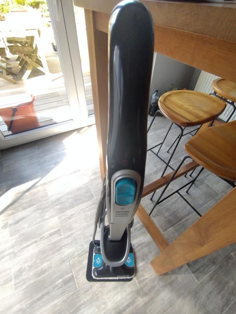 Nettoyeur vapeur Rowenta, Enlèvement