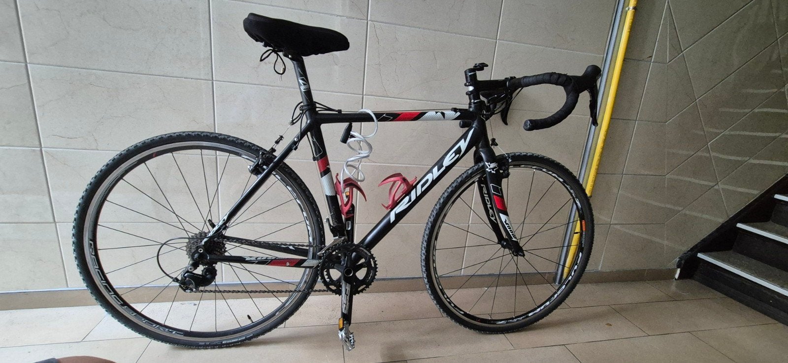 Velo de route Ridley, Enlèvement, Utilisé, Aluminium