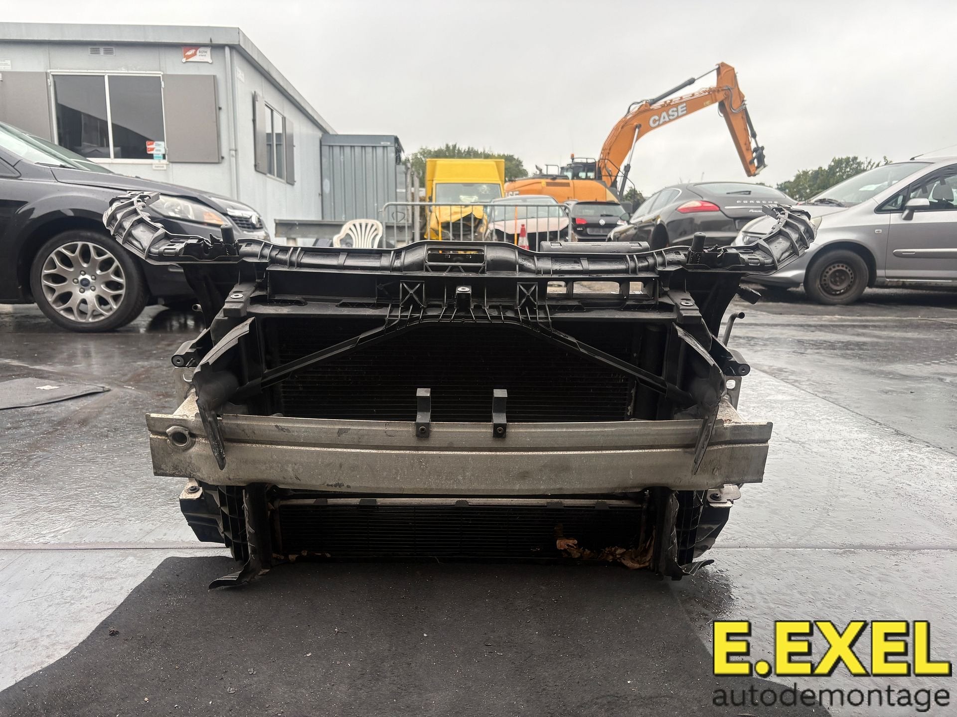 Compleet Koelerpakket Audi A1 Sportback (8XA/8XF) 1.0 TFSI, -, Origine de la pièce connue, Audi, Utilisé