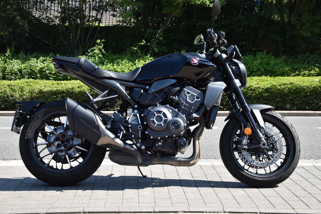 HONDA - CB 1000 R - BEL ÉTAT, Entreprise, Occasion, Plus de 35 kW, 4 cylindres