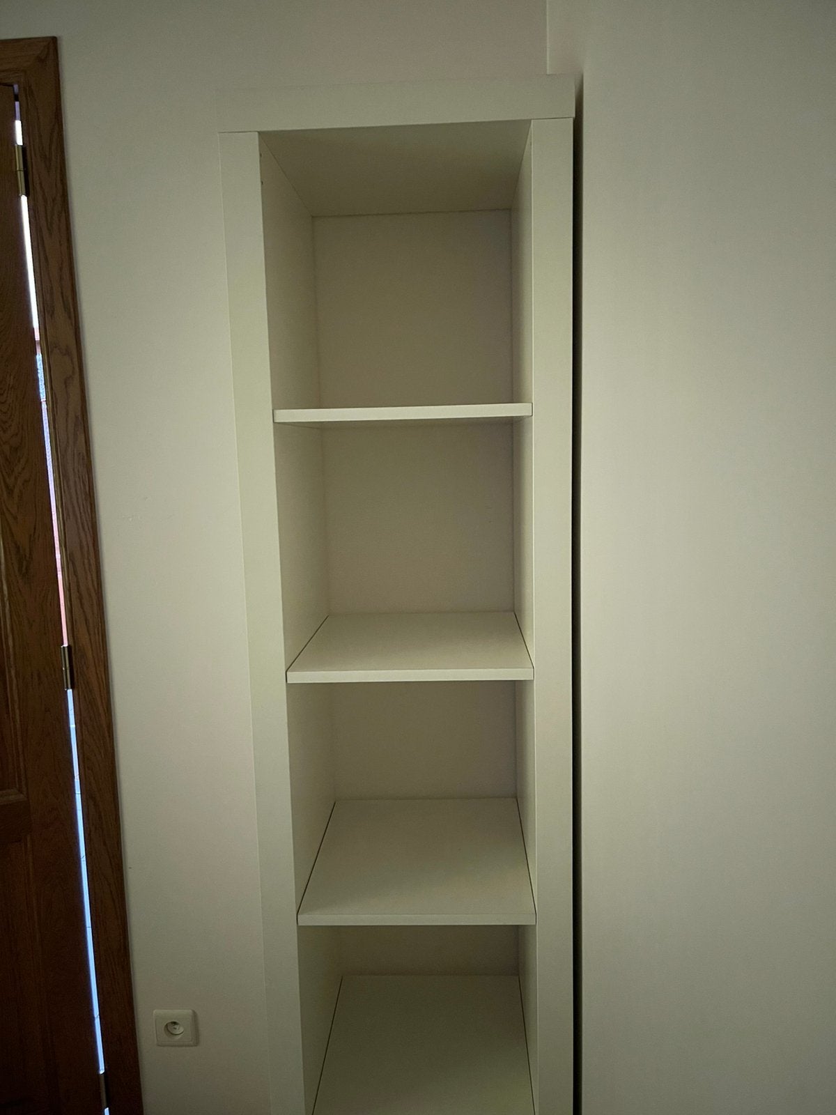 IKEA KALLAX – 5 vakken hoog, Ophalen, Zo goed als nieuw