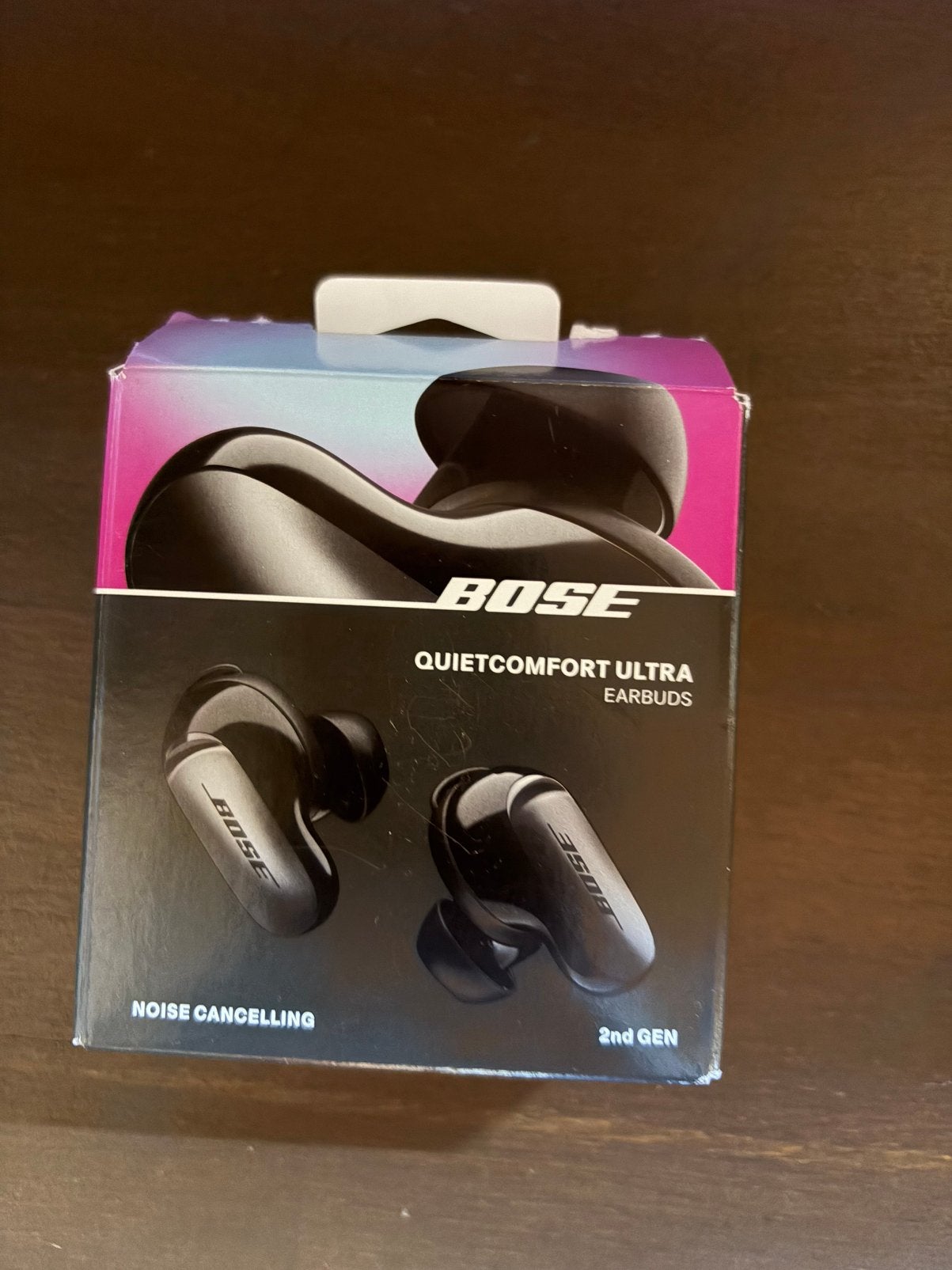 Bose QuietComfort Ultra (2nd Gen), TV, Hi-fi & Vidéo, Casques audio, Neuf, Bluetooth, Intra-auriculaire, Enlèvement
