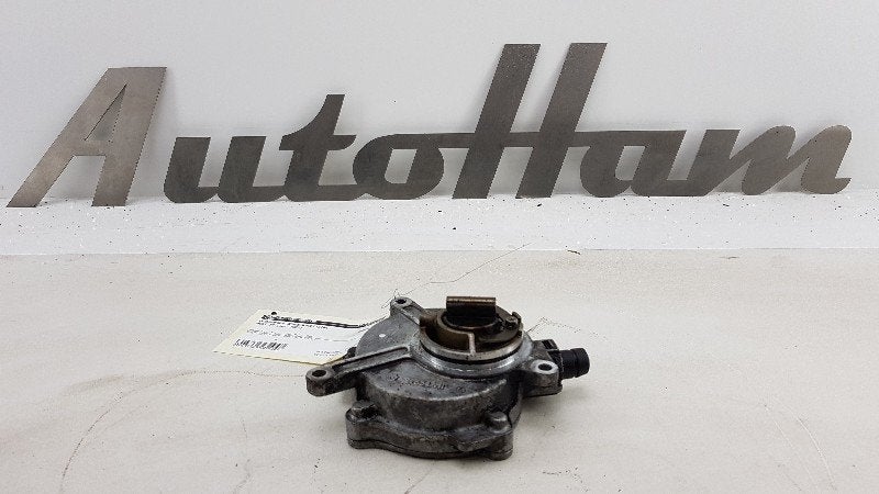 VACUUM POMPE FREIN BOOSTER Audi TT (8J3) (01-2006/06-2014), Utilisé, Audi