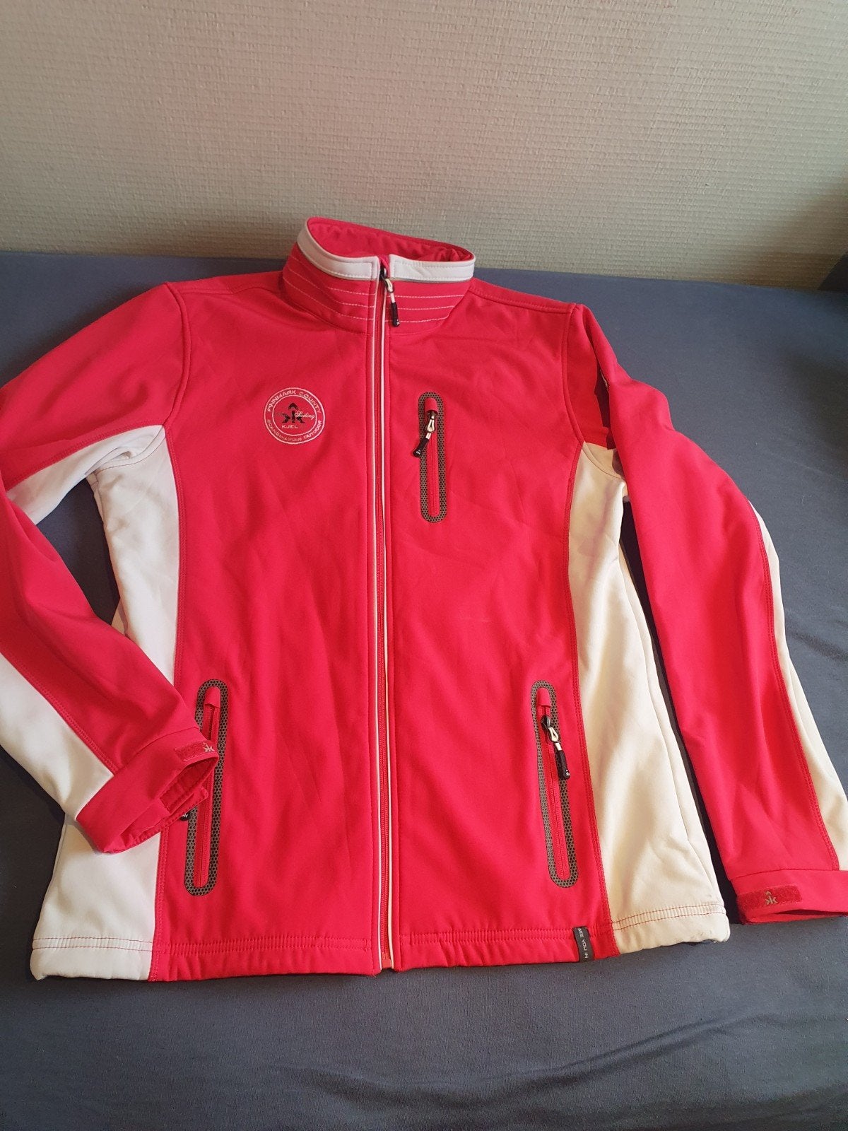 kjelvik jas maat 44 softschell, Kleding | Dames, Ophalen of Verzenden, Maat 42/44 (L)