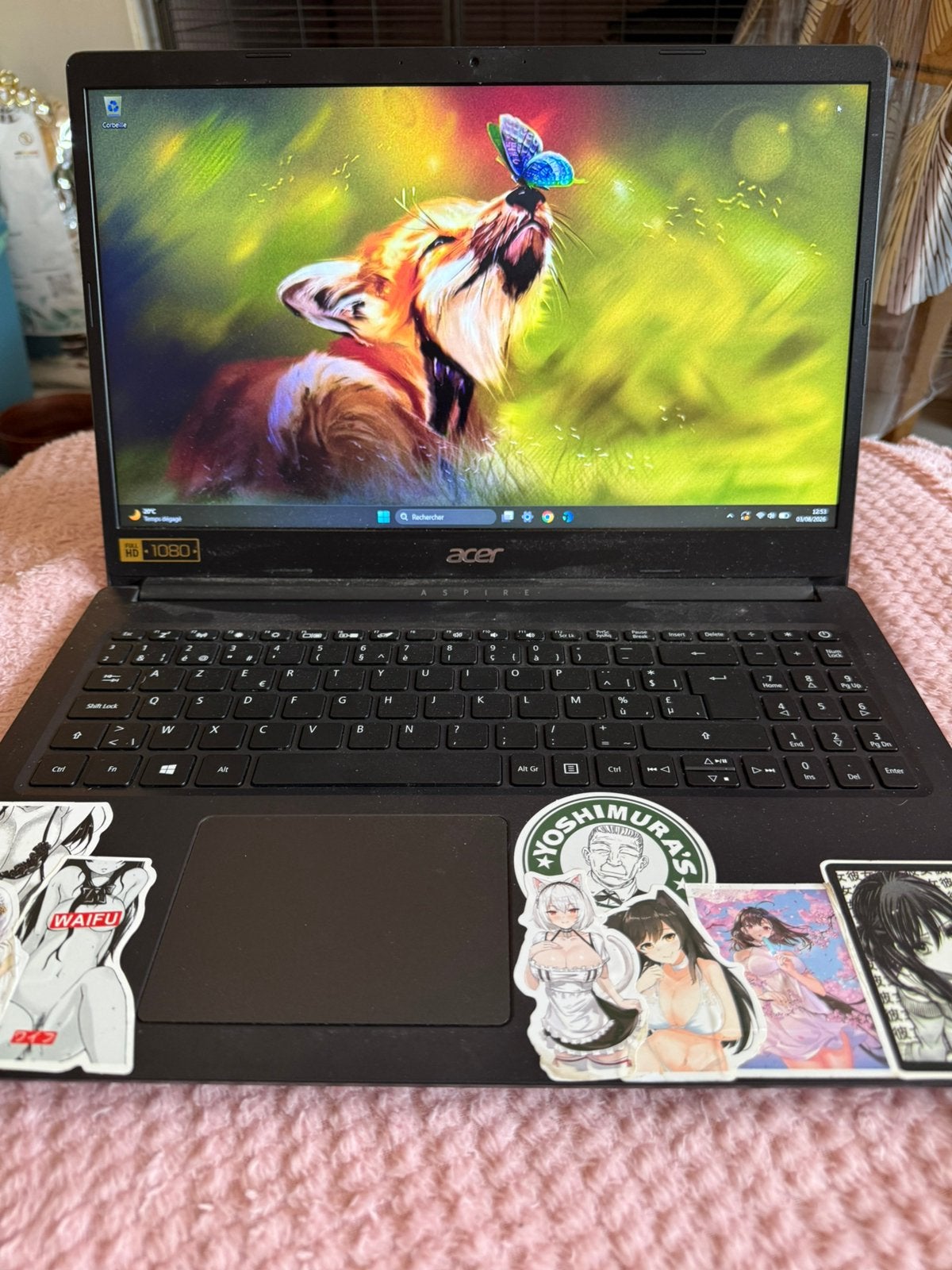 Acer Aspire 3 256GB, Informatique & Logiciels, Enlèvement, Comme neuf