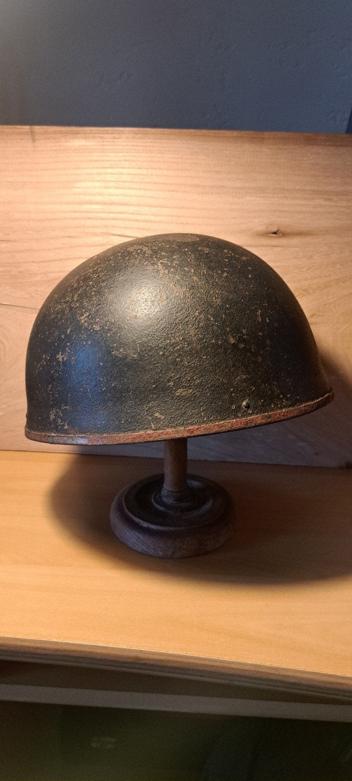 Casque de British Dispatch rider, Enlèvement ou Envoi
