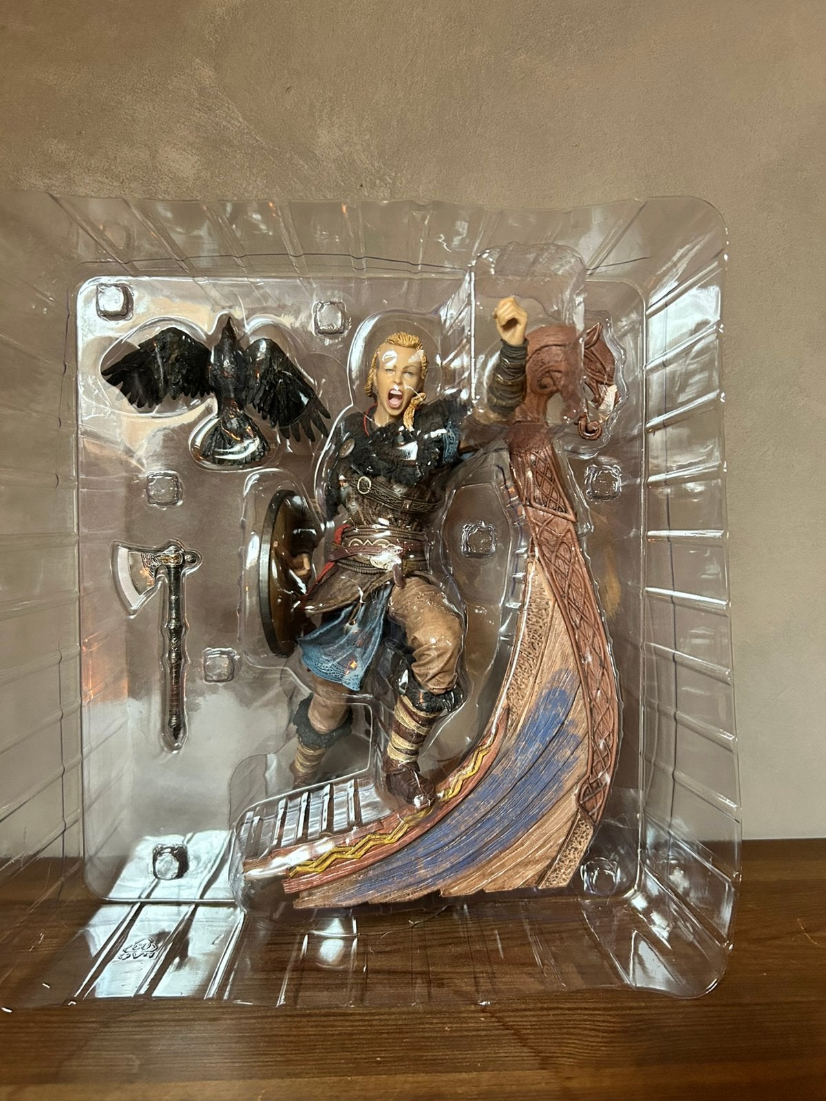 Assassins creed valhalla box, Enlèvement, Neuf