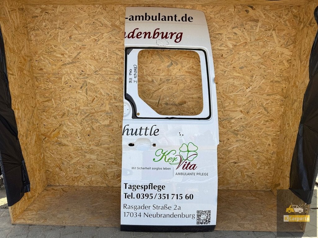 VW Crafter II rechter achterdeur, Gebruikt, Volkswagen AG, Vw@volkswagen.de, Berliner Ring 2
38440  Wolfsburg, DE
