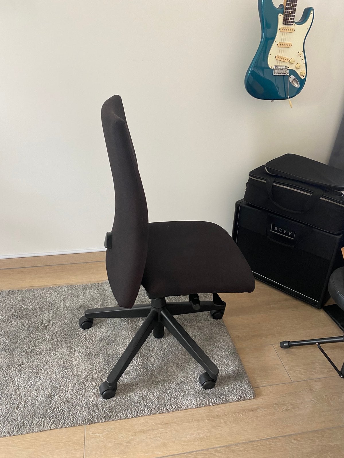 Hoogwaardige ergonomische bureaustoel, Maison & Meubles, Chaises de bureau, Enlèvement, Ergonomique, Comme neuf, Chaise de bureau