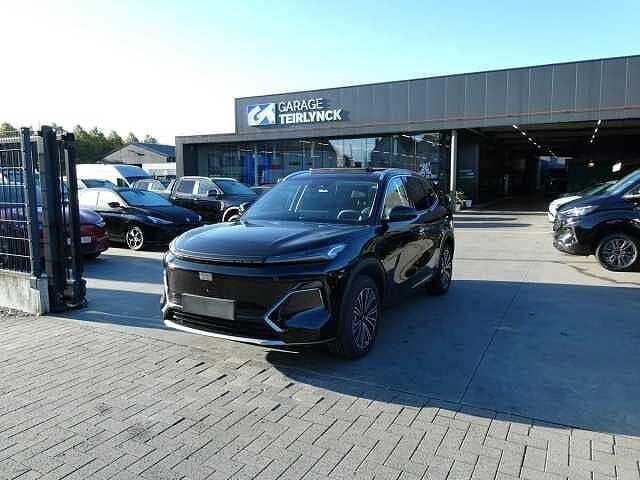 Geely Starray EM-i 1.5i PHEV 262pk Automaat Max+ Pano ACC, Auto's, Automaat, https://public.car-pass.be/vhr/c5207222-6289-48c7-98c5-229203c71a6c