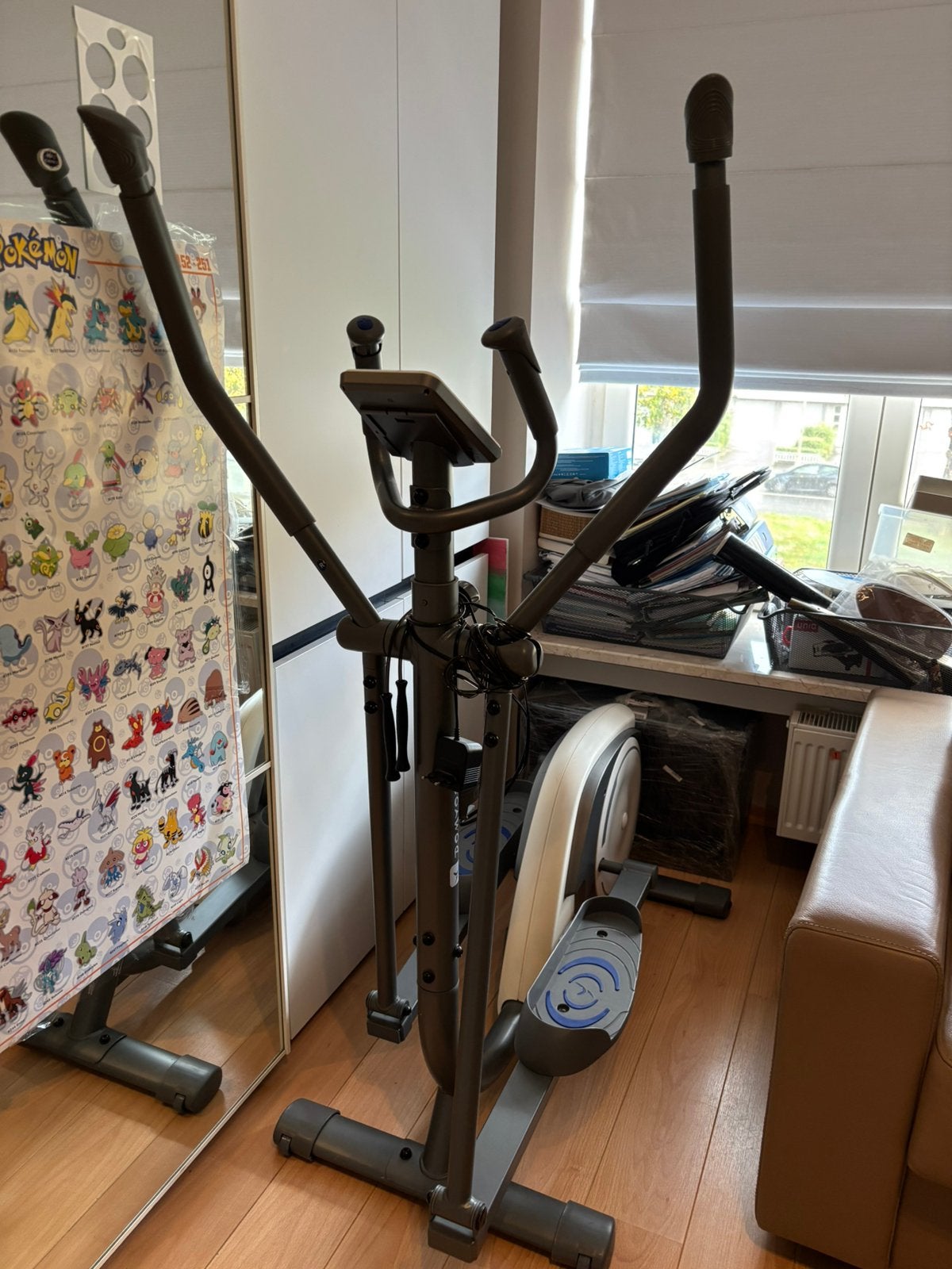 Crosstrainer zeer goede staat, Ophalen, Zo goed als nieuw, Crosstrainer