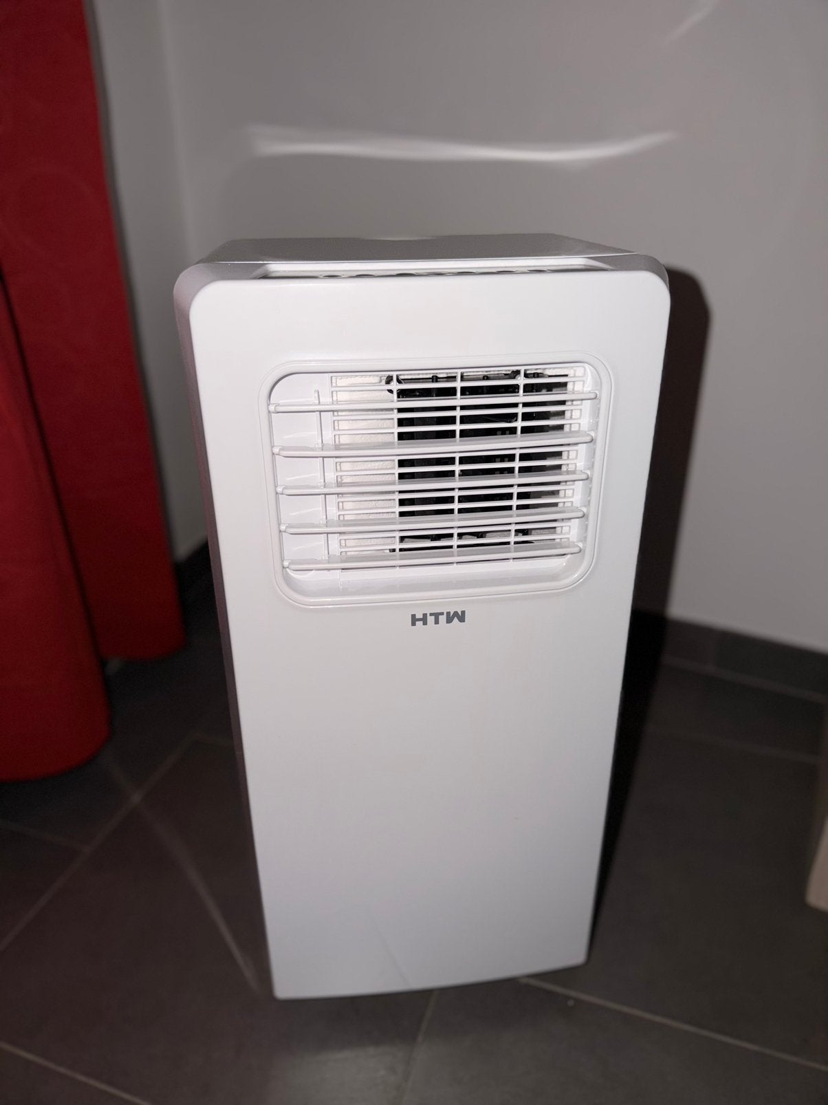 Mobiele airco 2kw, Elektronische apparatuur, Airco's, Ophalen, Zo goed als nieuw, Mobiele airco