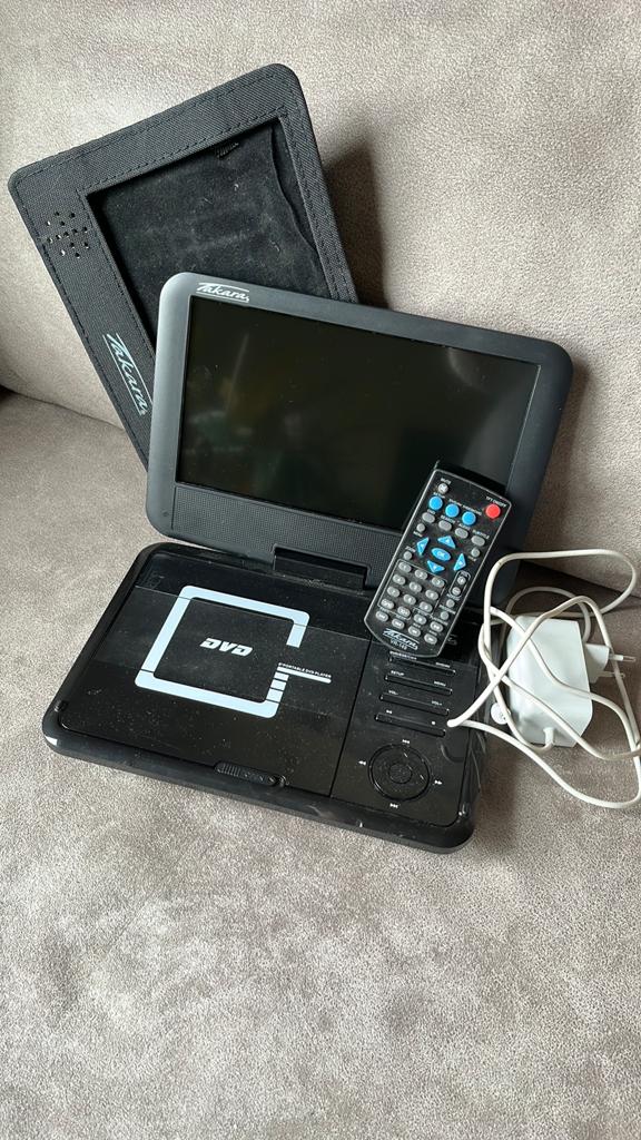 Lecteur dvd, Audio, Tv en Foto, DVD spelers, Ophalen, Zo goed als nieuw, Dvd-speler