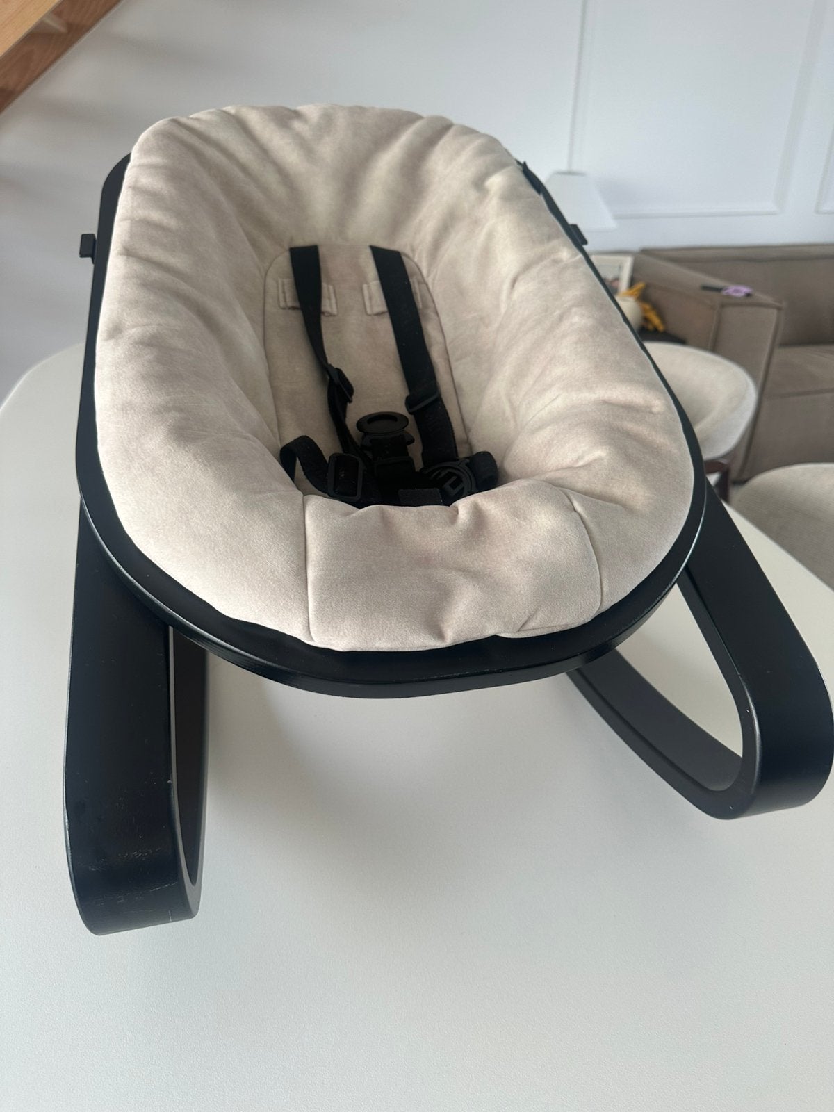 Kidsmill Wipstoel, Ophalen of Verzenden, Zo goed als nieuw, Wipstoel