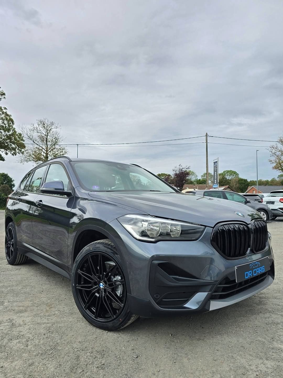 Bmw X1 S-Drive 18iA-136HP//Navigation//Caméra//Cruis//PDC, Autos, Argent ou Gris, Achat, Euro 6, 5 portes