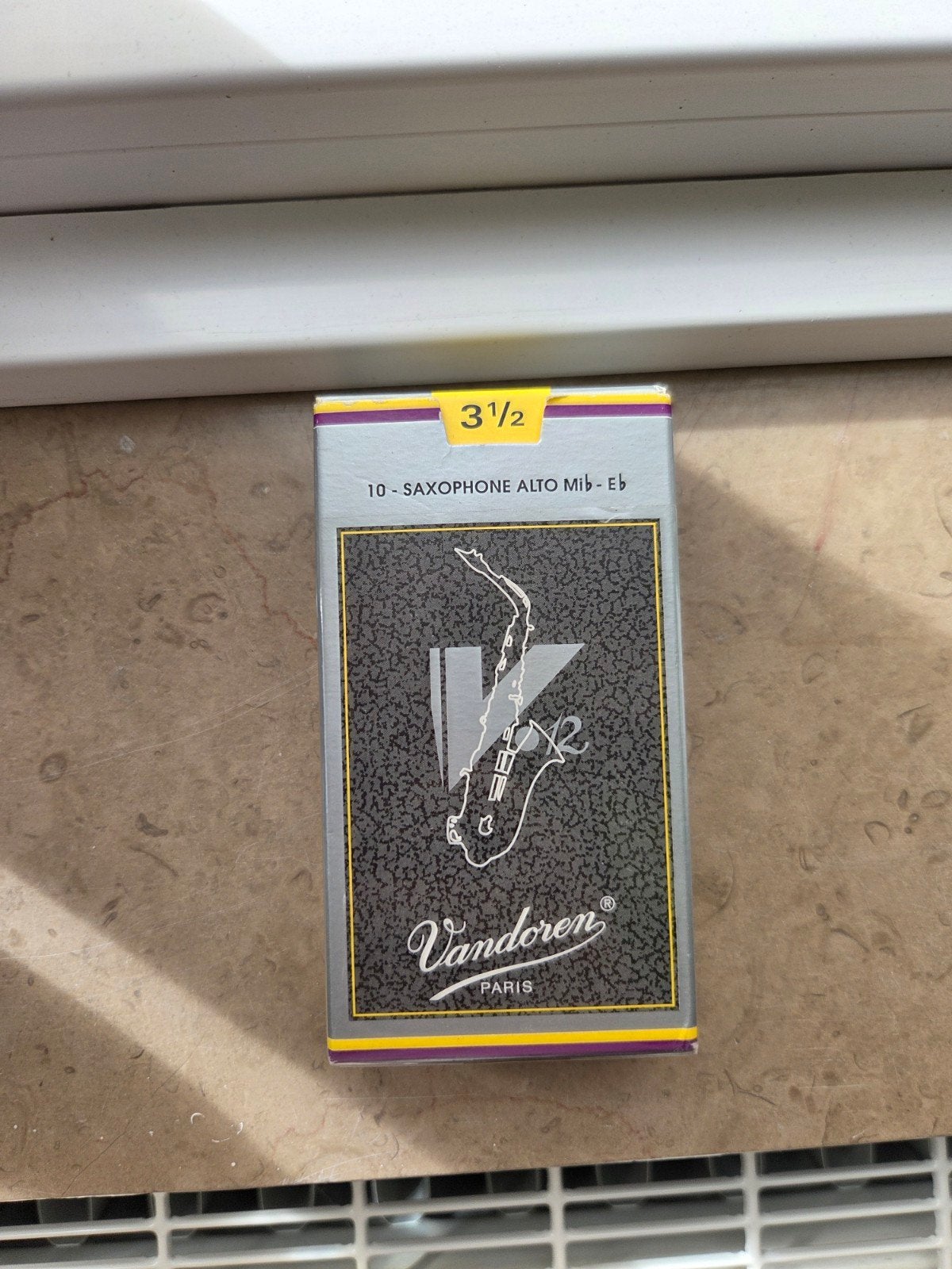 Vandoren V12 3,5, Enlèvement ou Envoi