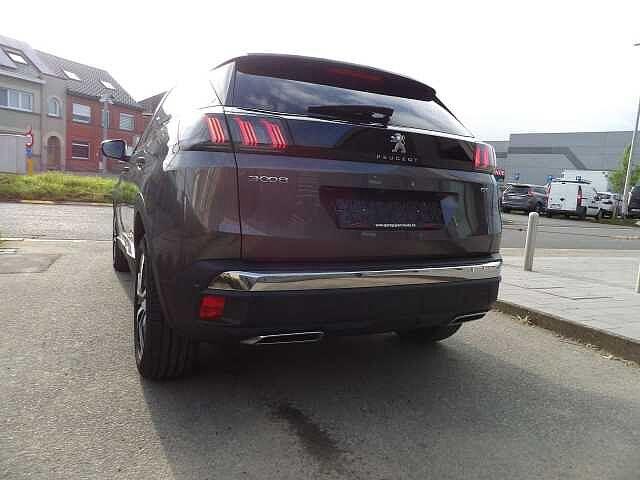 Peugeot 3008 1.2 PureTech GT (EU6.4), Autos, 94 kW, Argent ou Gris, Achat, Alarme