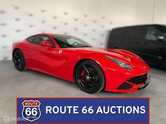 Ferrari F12berlinetta | 2013 | Route 66 Auctions, Autos, Ferrari, Achat, Boîte manuelle, Autre carrosserie, Occasion