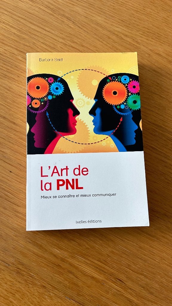 L'Art de la PNL - Barbara Seidl, Boeken, Gelezen, Ophalen of Verzenden, Overige onderwerpen, Barbara Seidl