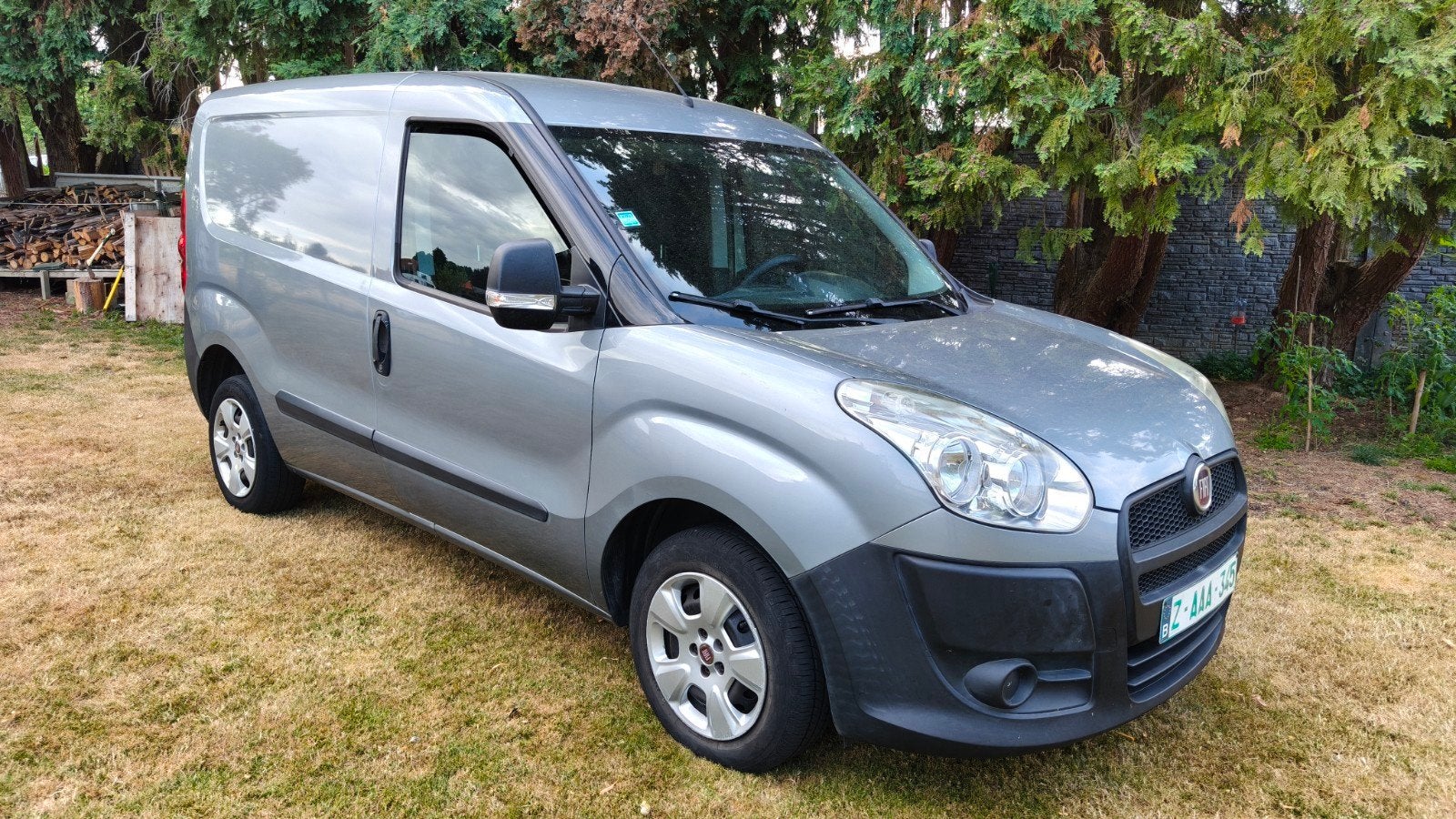 Fiat Doblo 1.3 MultiJet Diesel, Achat, 1298 cm³, 4 portes, Entreprise