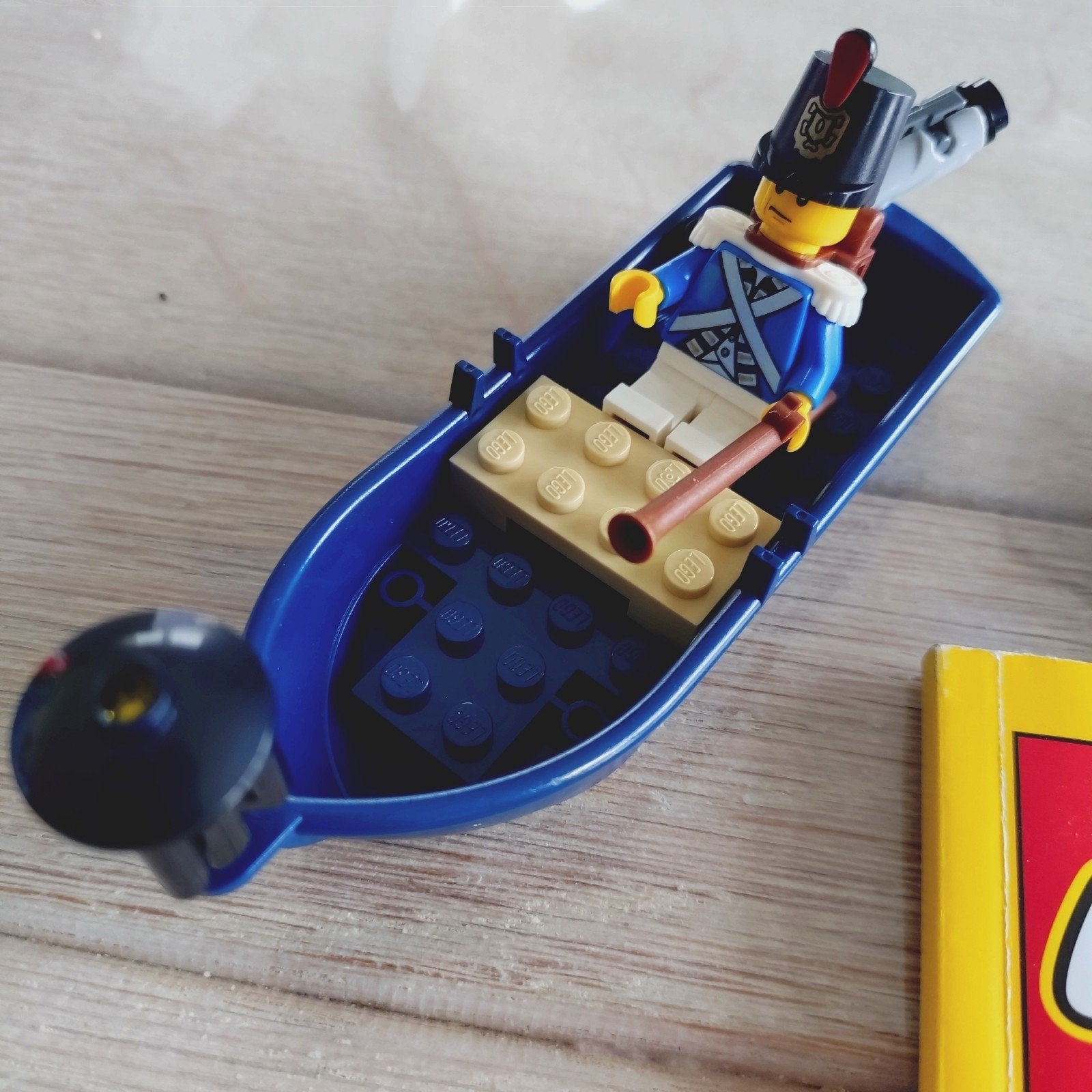 Lego pirates *Nieuwstaat*, Kinderen en Baby's, Ophalen of Verzenden, Lego, Pirates