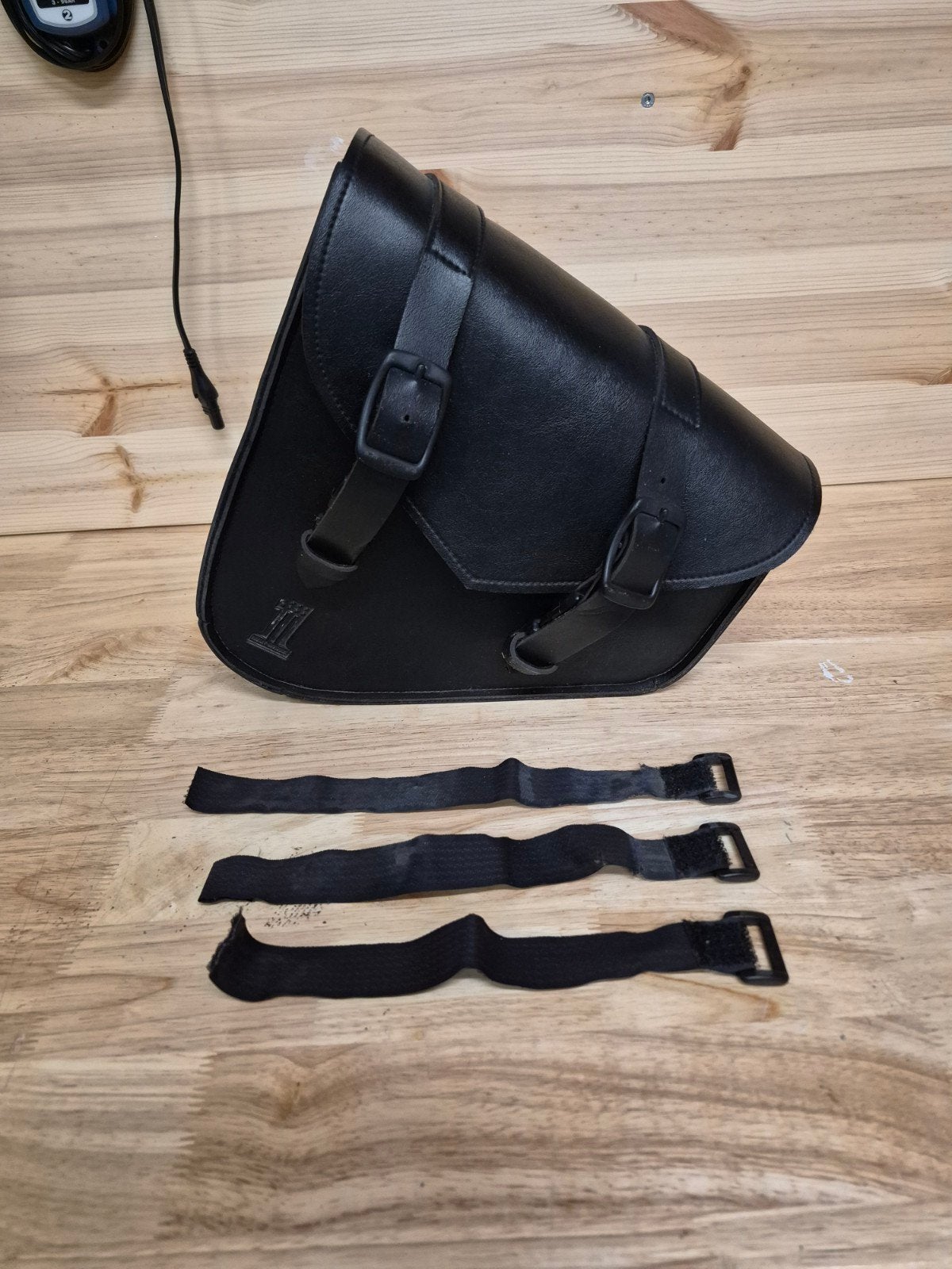 Harley Davidson Tas, Ophalen of Verzenden, Zo goed als nieuw