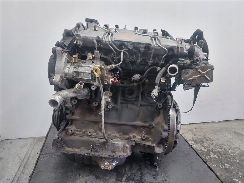 Moteur 1CDFTV Nu TOYOTA AVENSIS, Envoi, Utilisé, Daihatsu