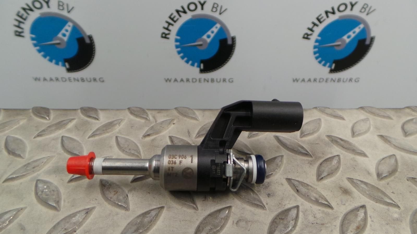 VOLKSWAGEN POLO BRANDSTOF INJECTOR / VERSTUIVER 2014, Auto-onderdelen, Ophalen of Verzenden, Gebruikt, ARN erkend