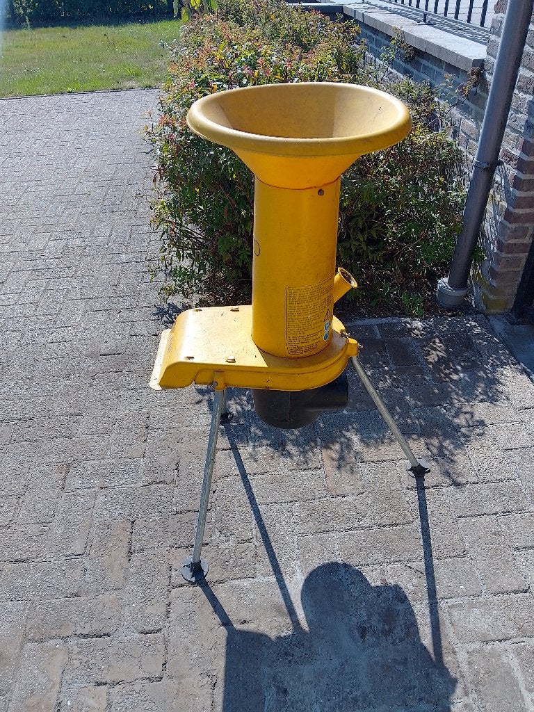 Hakselaar Alko H1600, Tuin en Terras, Hakselaars, Ophalen, Zo goed als nieuw, Elektrisch, Alko