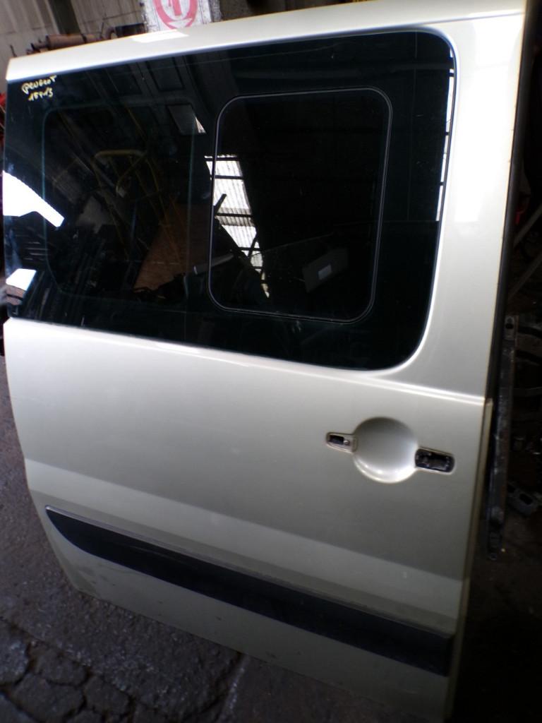 Porte latérale droit Peugeot Expert 2007 2.0HDi LP/15413, Ophalen, Gebruikt, Peugeot